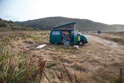 VW T4 California 55.000 km 9.990 € Freiburg 79110