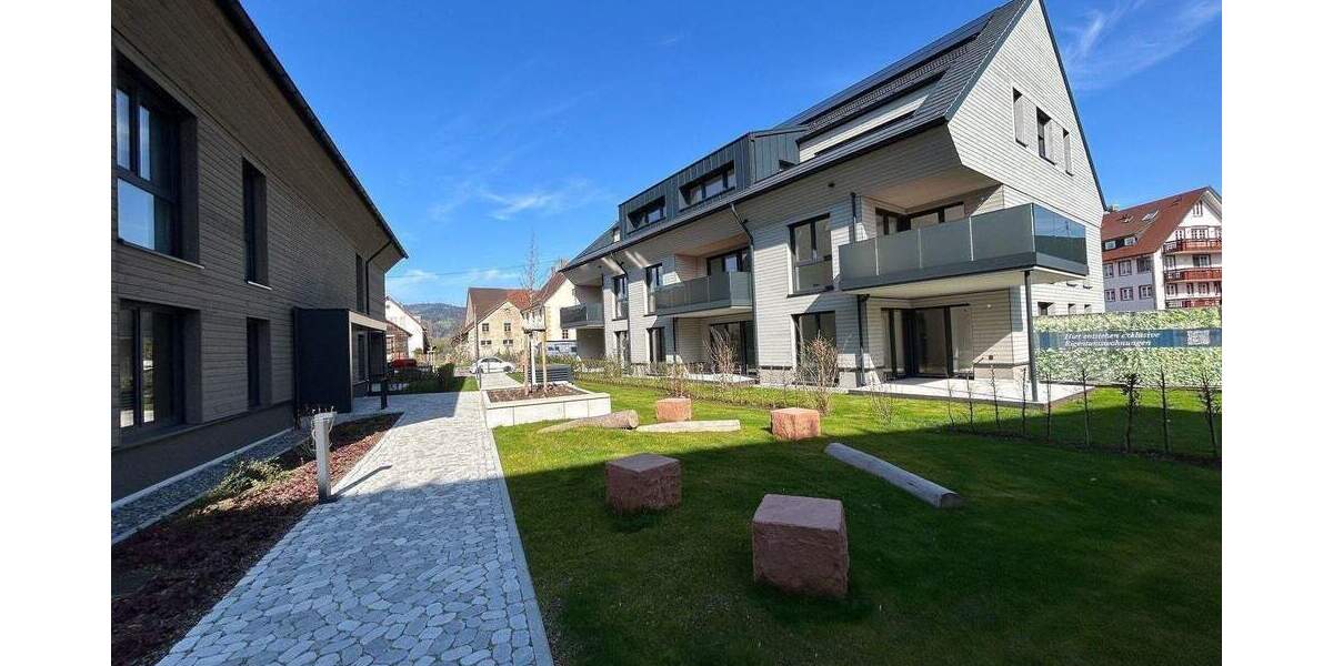 Etagenwohnung Kirchzarten Zarten - 2 Zimmer, 50 m&sup2;, 399.500&euro; | Angebot:26606986