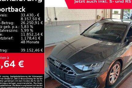Audi A3 30.900 km 31.460 &euro; Freiburg 79115