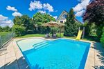 Provisionsfrei* Modernes Einfamilienhaus mit hochwertigem Anbau, Doppelgarage und Pool in Buggingen - Einfamilienhaus Buggingen Buggingen (Kernort) | Angebot:25967813