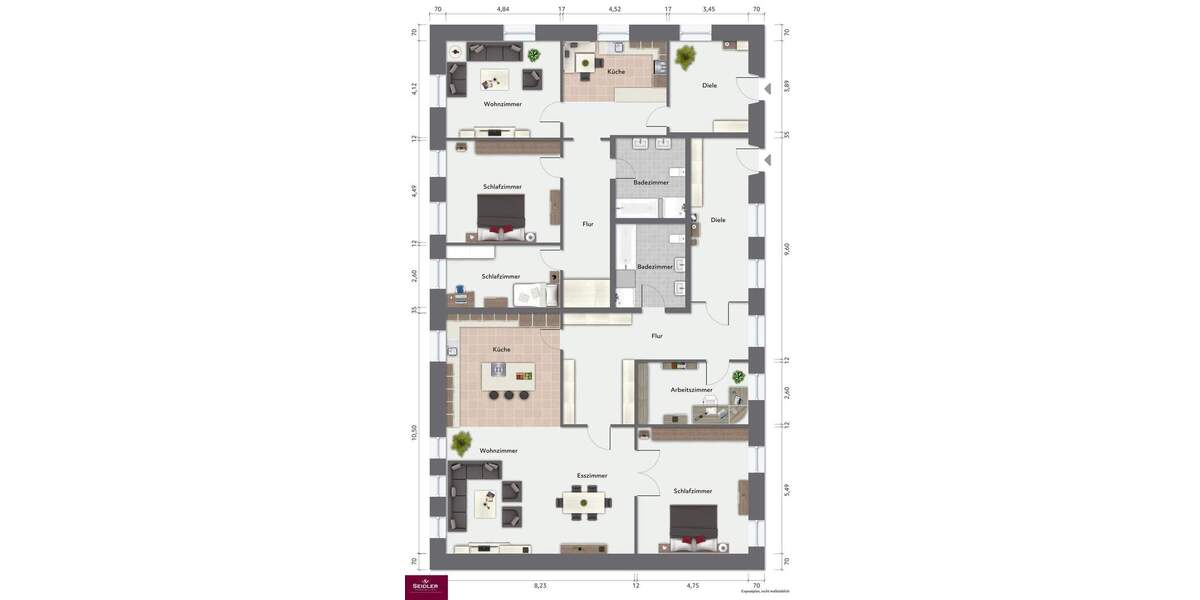 Gewerbeobjekt Kenzingen - 2.388.000&euro; | Angebot:20961035