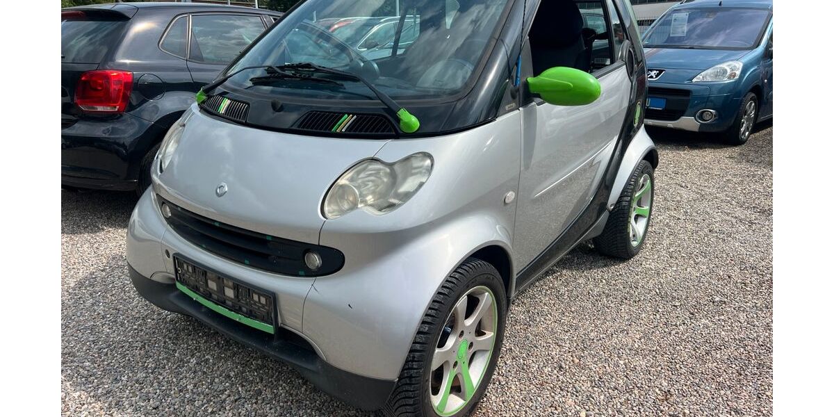 Smart ForTwo 170.000 km 2.500 &euro; Freiburg 79108