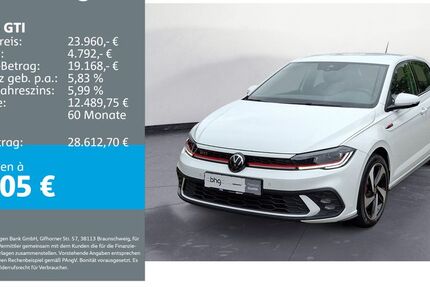 VW Polo 28.625 km 23.360 &euro; Freiburg 79115