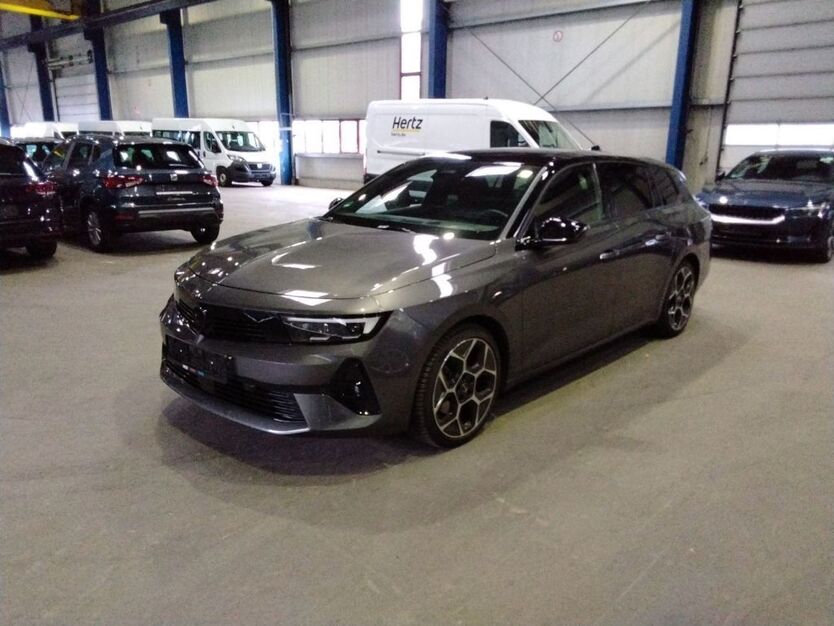 Opel Astra 19.875 km 25.990 € Endingen am Kaiserstuhl 79346