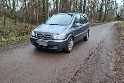 Opel Zafira 285.350 km 999 &euro; Merdingen 79291