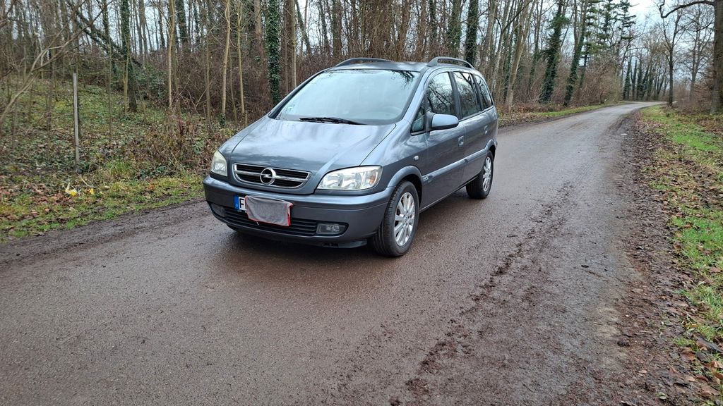 Opel Zafira 285.350 km 999 &euro; Merdingen 79291