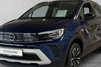 Opel Crossland (X) 13.390 km 21.990 € Heitersheim 79423