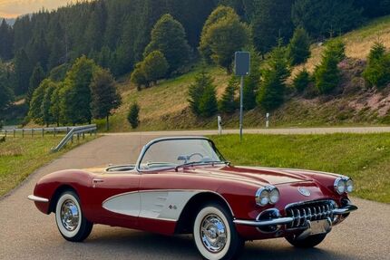 Corvette C1 65.902 km 149.000 &euro; Todtnau 79674