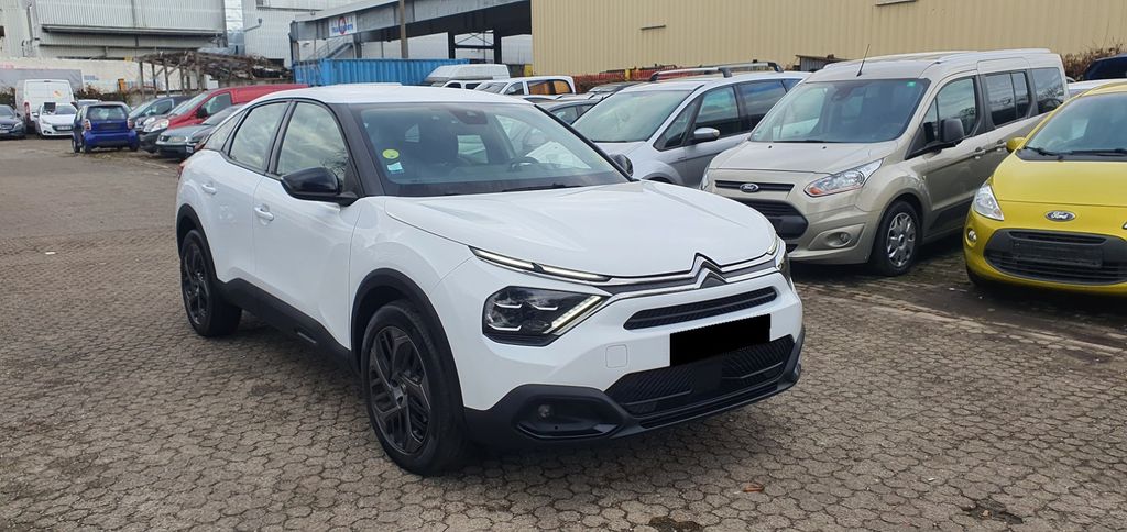 Citroen C4 225.111 km 10.500 &euro; Freiburg 79108