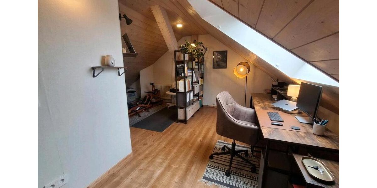 Maisonettenwohnung Freiburg im Breisgau Brühl - 4 Zimmer, 110 m&sup2;, 620.000&euro; | Angebot:26581207