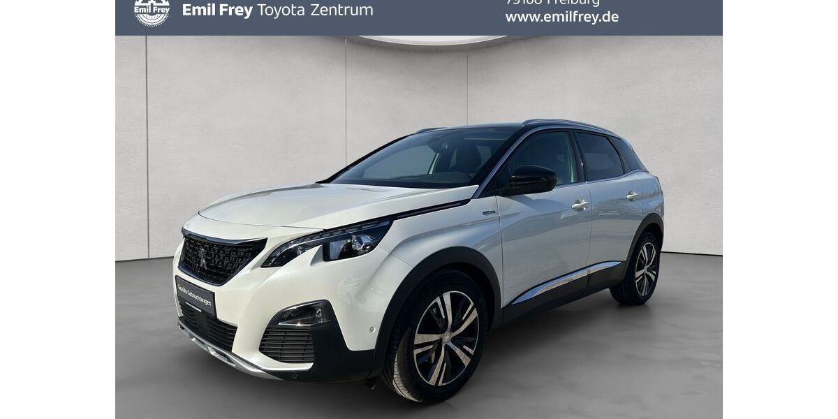 Peugeot 3008 88.242 km 19.490 &euro; Freiburg 79108