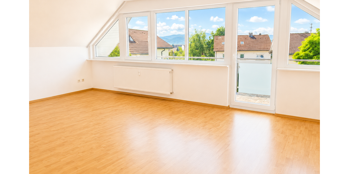 Etagenwohnung Emmendingen - 3 Zimmer, 75 m&sup2;, 295.000&euro; | Angebot:27094387