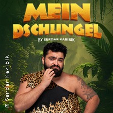 Mein Dschungel by Serdar Karibik 05.06.2026 Konzerthaus Freiburg