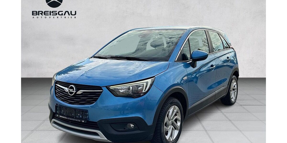 Opel Crossland (X) 66.000 km 11.900 &euro; Emmendingen 79312