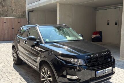 Land Rover Range Rover Evoque 161.000 km 13.500 &euro; Freiburg 79112