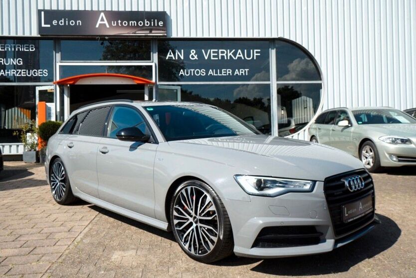 Audi A6 96.000 km 38.800 € Gundelfingen /Freiburg 79194