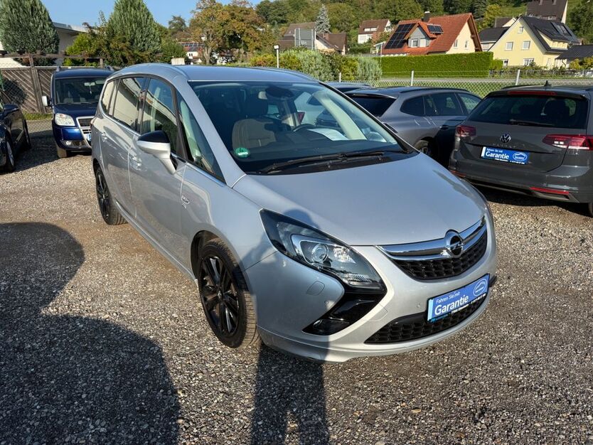 Opel Zafira 144.700 km 10.900 € Ettenheim 77955