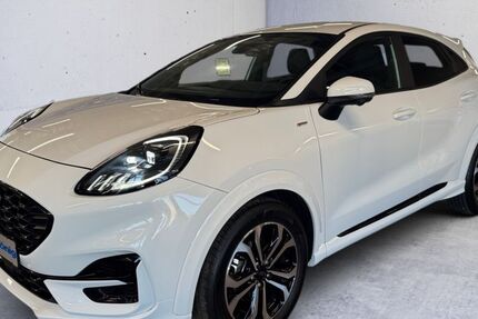 Ford Puma 19.510 km 26.990 &euro; Freiburg 79111