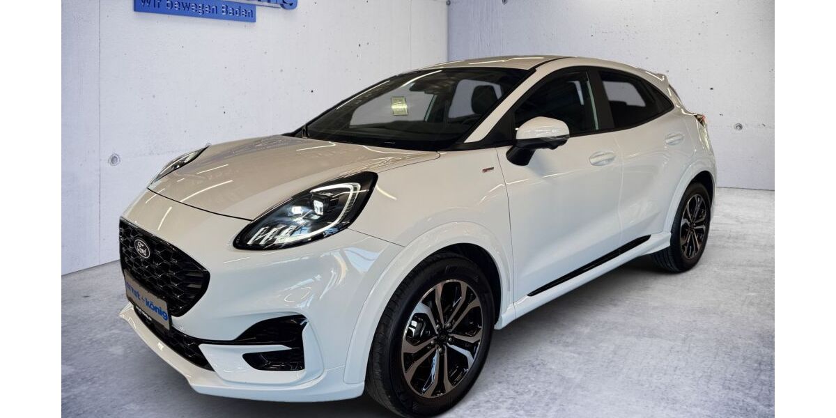 Ford Puma 19.510 km 26.990 &euro; Freiburg 79111
