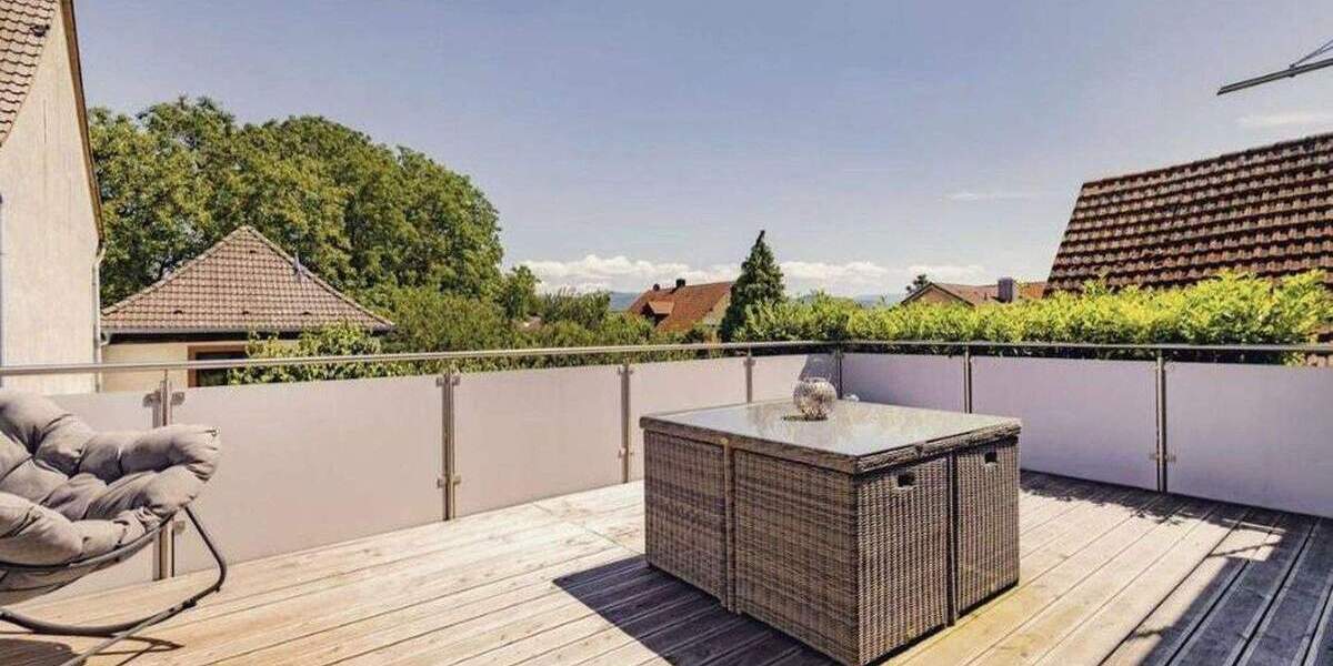 Einfamilienhaus Schallstadt Mengen - 4 Zimmer, 146 m&sup2;, 766.666&euro; | Angebot:24377414