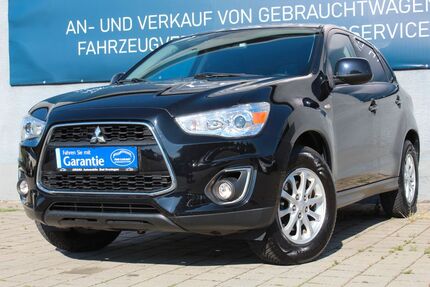 Mitsubishi ASX 79.000 km 10.890 € Herbolzheim 79336