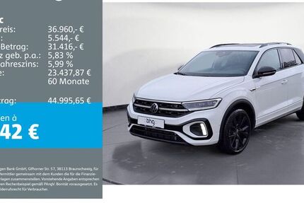 VW T-Roc