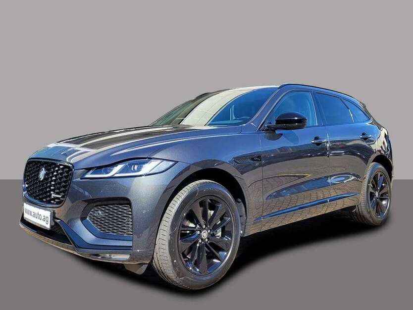 F-Pace