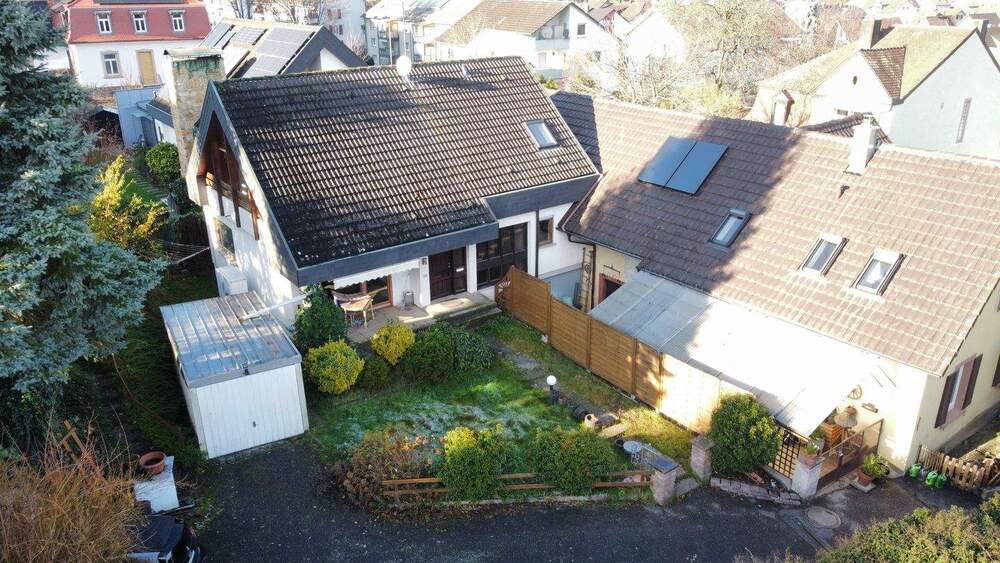 Einfamilienhaus Ettenheim - 5 Zimmer, 144 m&sup2;, 499.990&euro; | Angebot:25779991