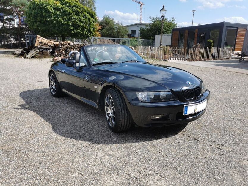 BMW Z3 155.500 km 9.150 € Herbolzheim 79336