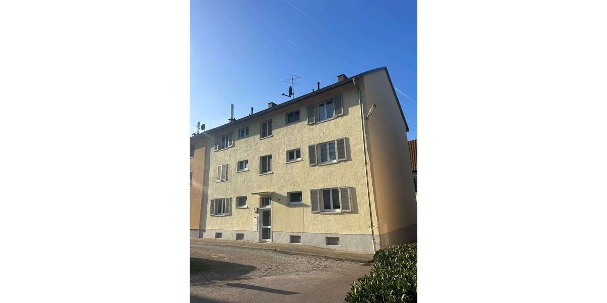 Etagenwohnung Breisach am Rhein - 2 Zimmer, 55 m&sup2;, 155.000&euro; | Angebot:24679138