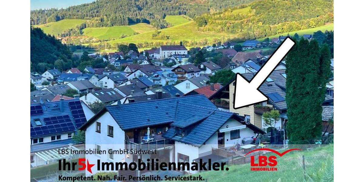 Etagenwohnung Oberried - 5 Zimmer, 144 m&sup2;, 356.000&euro; | Angebot:25636246