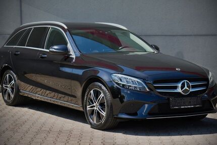 Mercedes-Benz C 180 77.250 km 20.990 &euro; Teningen 79331