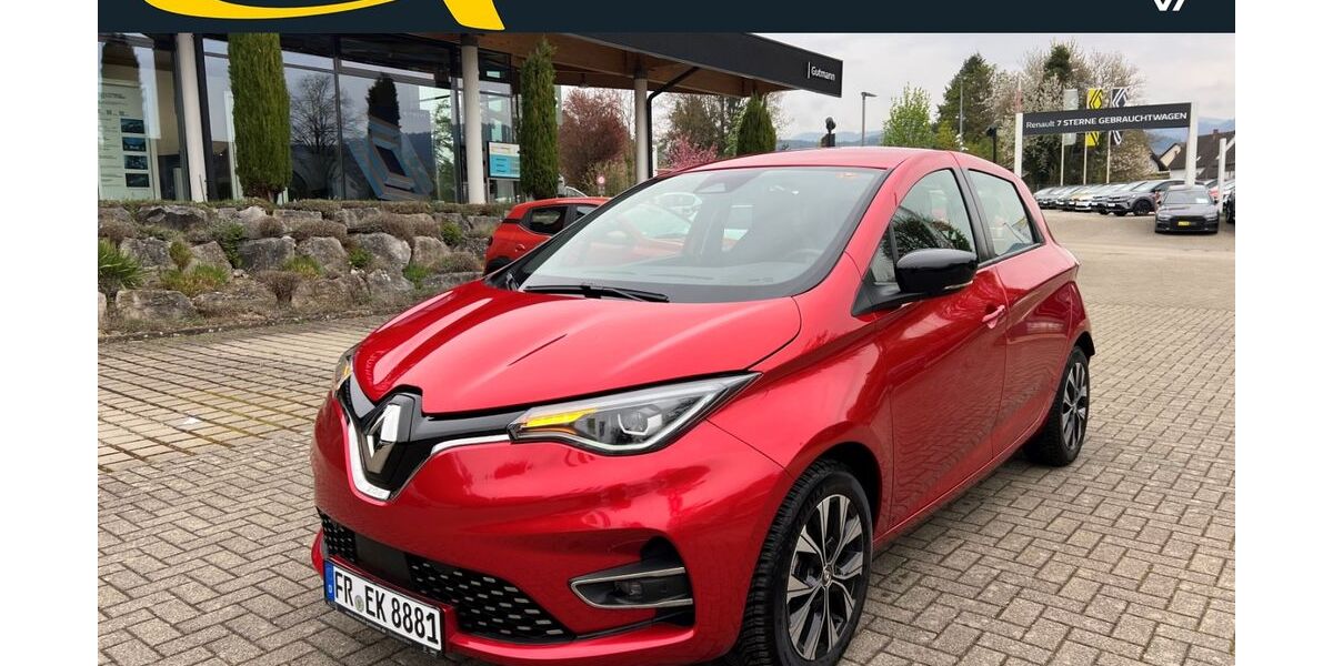 Renault ZOE 15.000 km 22.990 &euro; Ehrenkirchen 79238