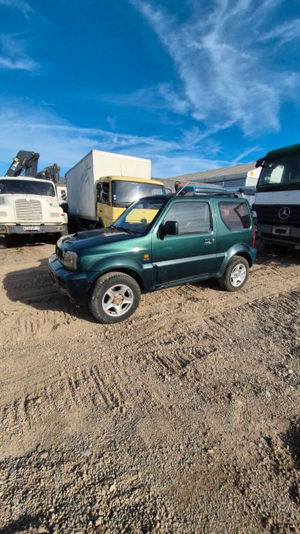 Suzuki Jimny 222.000 km 4.500 € Gundelfingen / Freiburg 79194