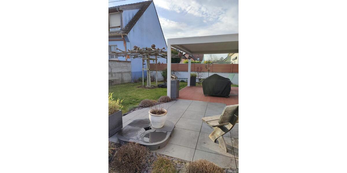 Doppelhaushälfte Breisach am Rhein - 5 Zimmer, 114 m&sup2;, 320.000&euro; | Angebot:25117367