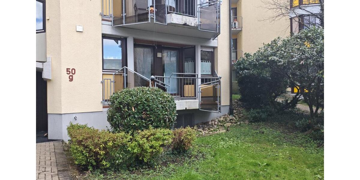 Erdgeschoßwohnung Freiburg im Breisgau Ebnet - 2.5 Zimmer, 67 m&sup2;, 375.000&euro; | Angebot:25869343