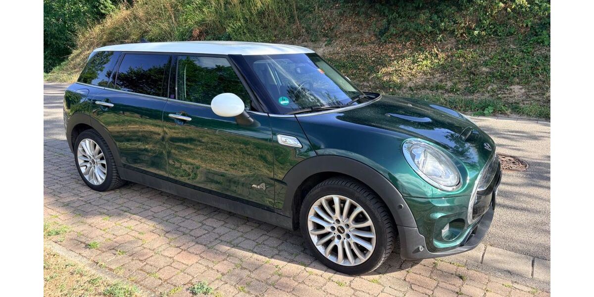 Mini Cooper S Clubman 99.800 km 14.900 &euro; Eichstetten 79356