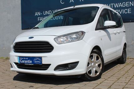 Ford Tourneo Courier 126.000 km 5.890 € Herbolzheim 79336