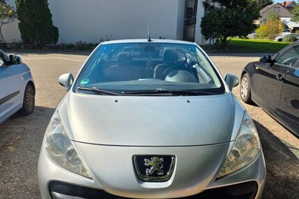 Peugeot 207 124.400 km 2.200 € Müllheim 79379