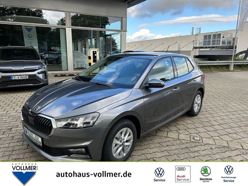 Skoda Fabia 1.510 km 22.390 € Müllheim 79379