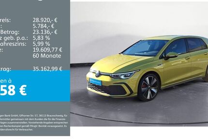 VW Golf 18.218 km 28.920 &euro; Freiburg 79115