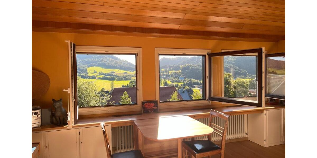 Etagenwohnung Bernau im Schwarzwald - 1.5 Zimmer, 42 m&sup2;, 87.000&euro; | Angebot:26985606