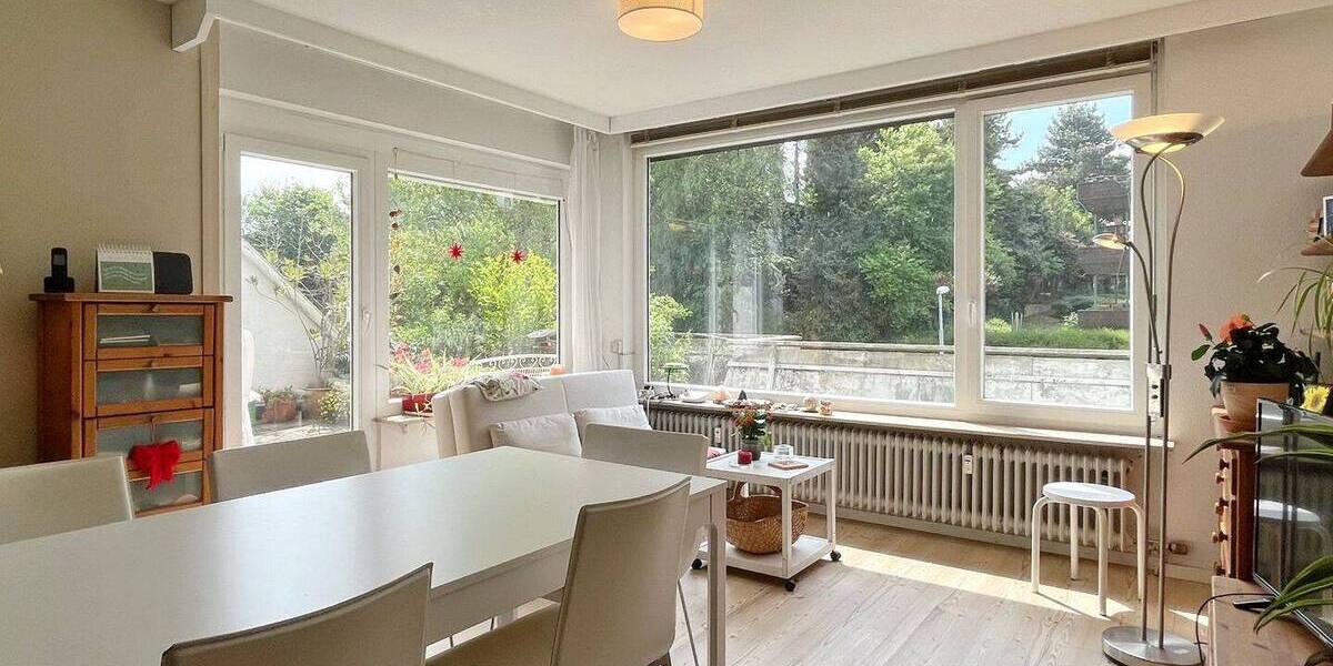Etagenwohnung Freiburg i. Br. / Tiengen Tiengen - 2 Zimmer, 74 m&sup2;, 272.500&euro; | Angebot:26858673