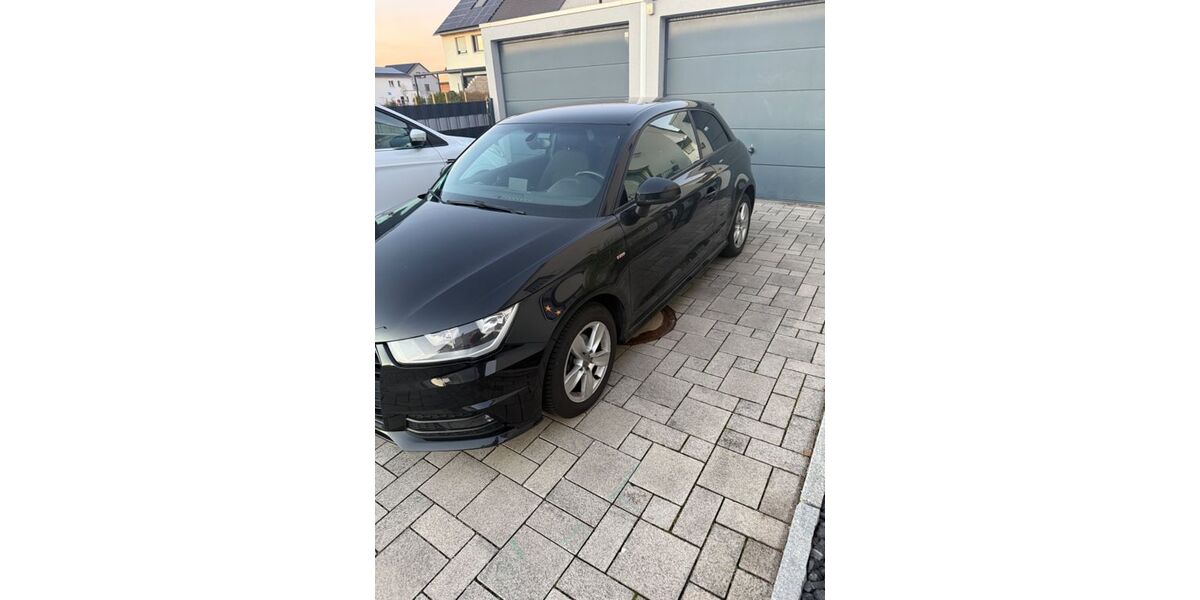 Audi A1 113.500 km 9.800 &euro; Kenzingen 79341