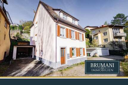 Haus Freiburg im Breisgau Ebnet - 6 Zimmer, 141 m&sup2;, 597.000&euro; | Angebot:27021727