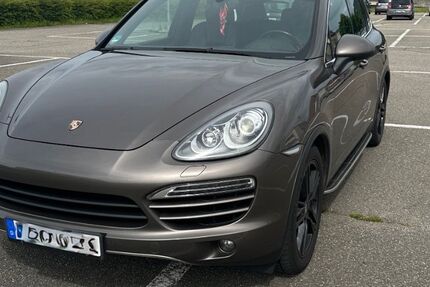 Porsche Cayenne 361.000 km 13.900 &euro; Freiburg 79110
