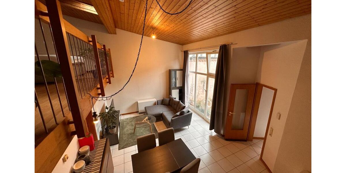 Terrassenwohnung Emmendingen - 2 Zimmer, 65 m&sup2;, 730&euro; | Angebot:25205363