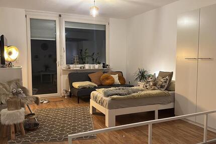 ab 01.02.2026 * möbliert * top Lage * 1 12-Zi mit neuer EBK * ohne Makler 1 zimmer