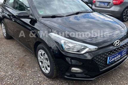 Hyundai i20 162.000 km 7.600 € Ettenheim 77955