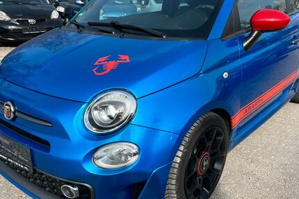 Fiat 500 100.000 km 6.950 &euro; Freiburg im Breisgau 79108